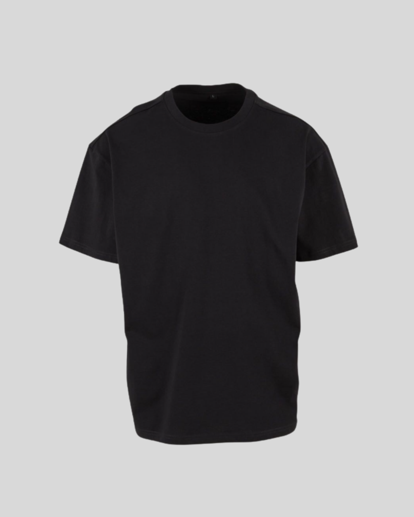 Oversized Tee Sample