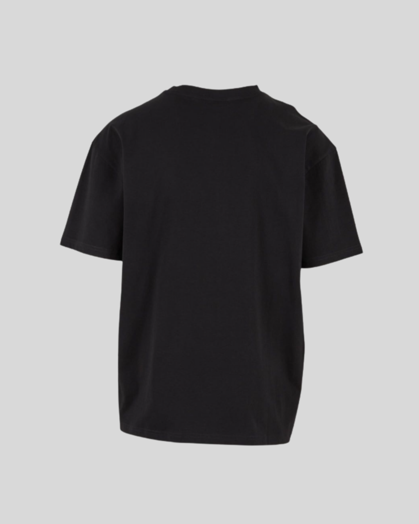 Oversized Tee Sample