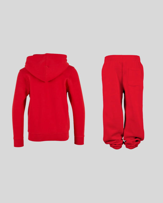 Kids Organic Tracksuit - Kleding Masters