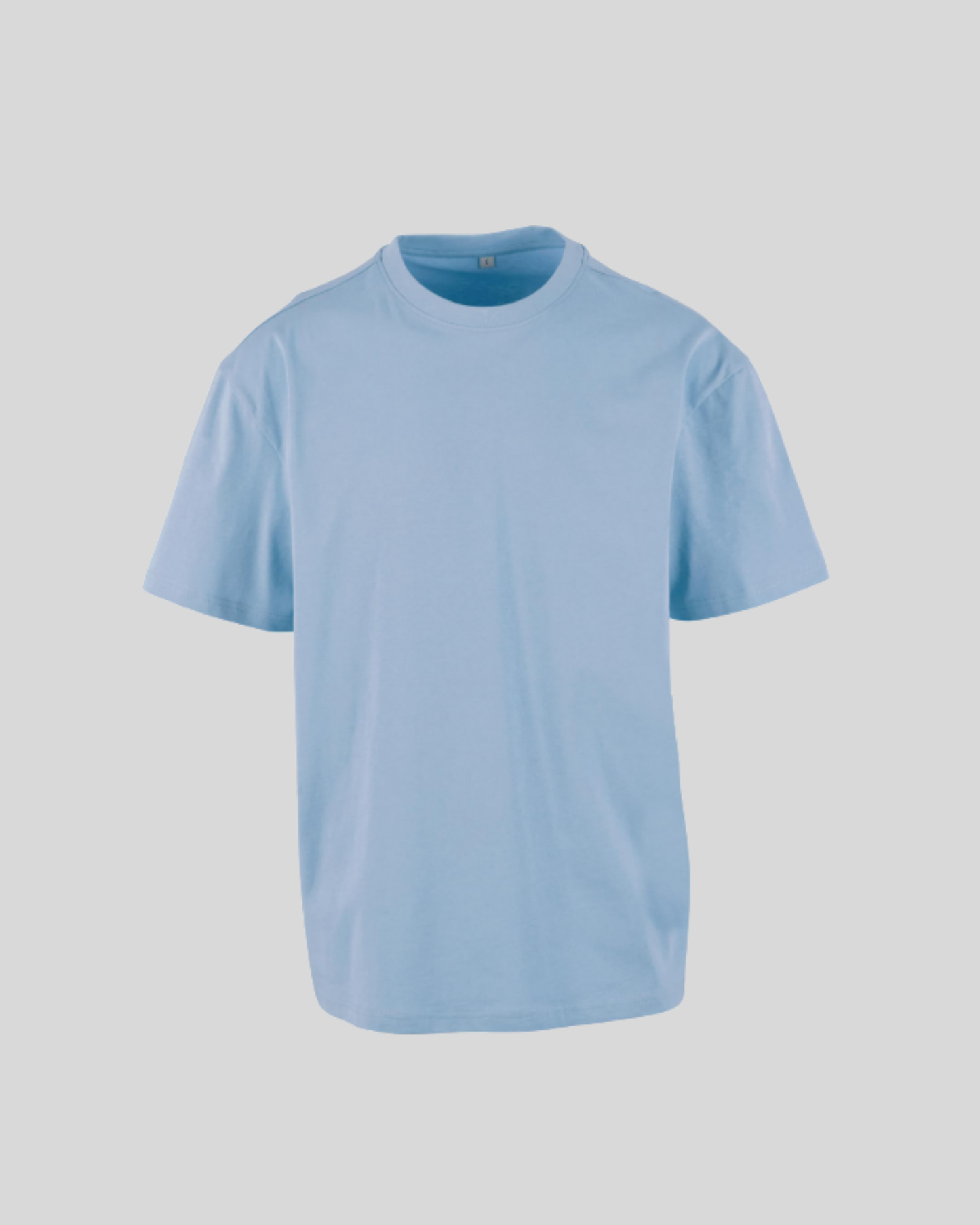 Oversized Tee Sample