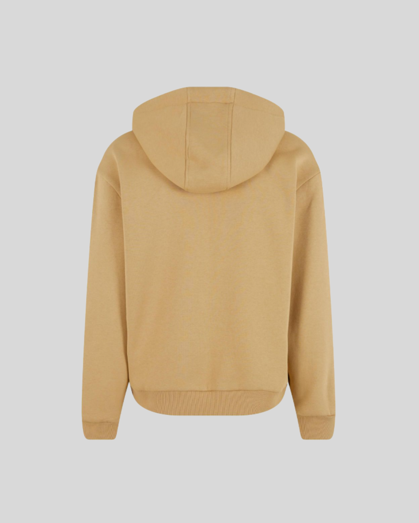 Zip Hoodie Sample