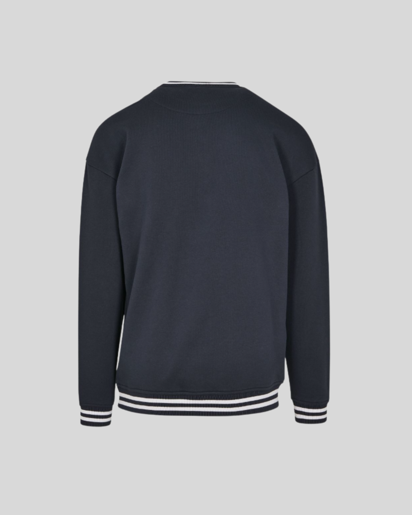 College Sweater Sample
