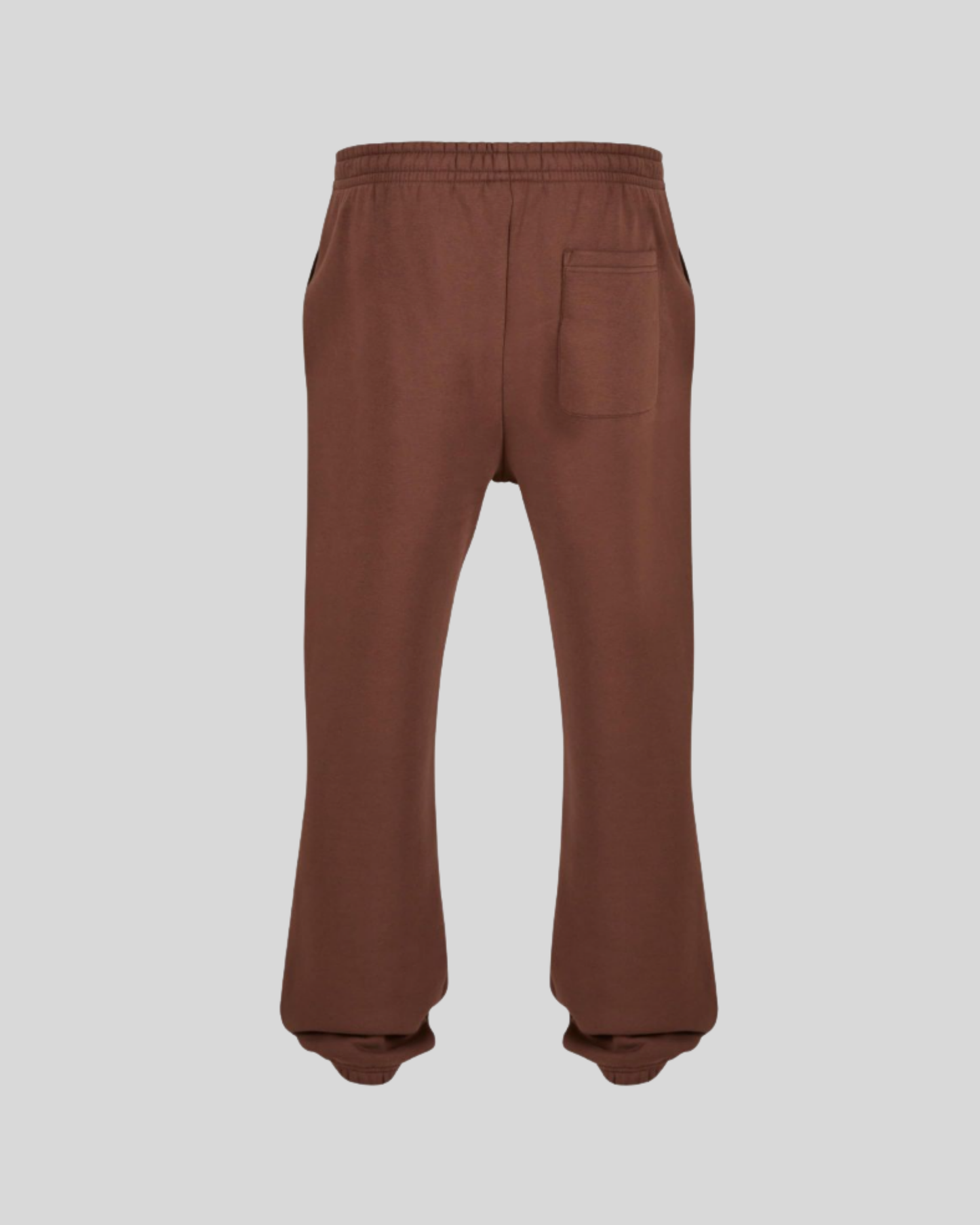 Fluffy Sweatpants Sample