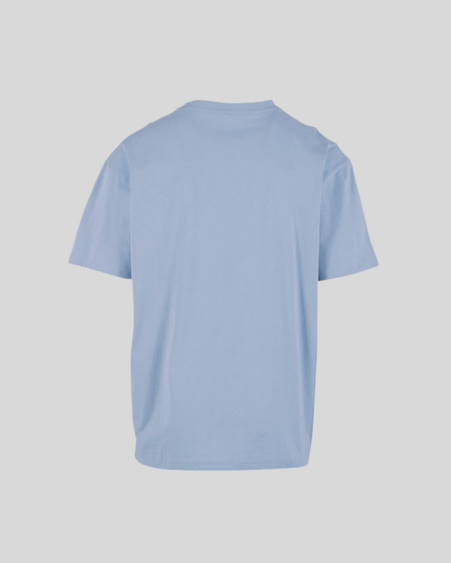 Oversized Tee Sample