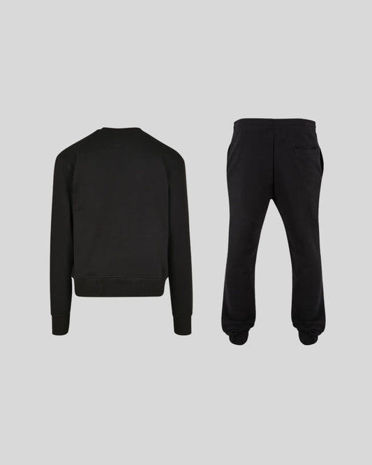 Ultra Heavy Crew Tracksuit Sample - Kleding Masters