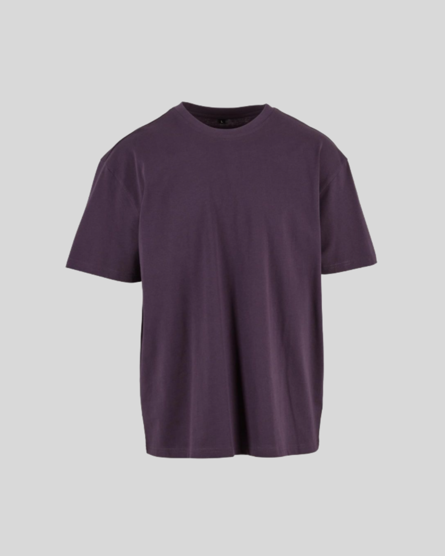 Oversized Tee Sample