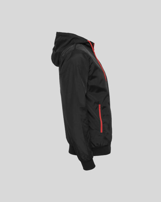 Windbreaker Sample - Kleding Masters