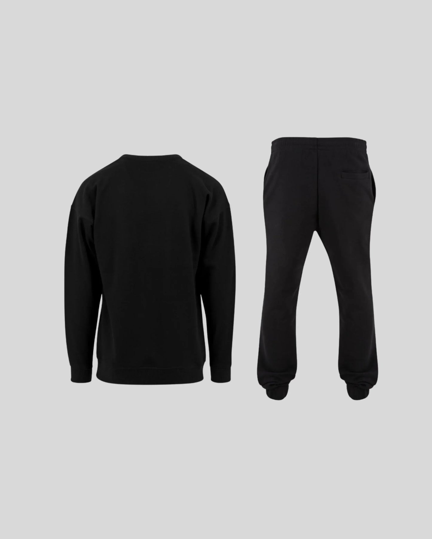 Ultra Heavy Essential Crew Tracksuit Sample - Kleding Masters