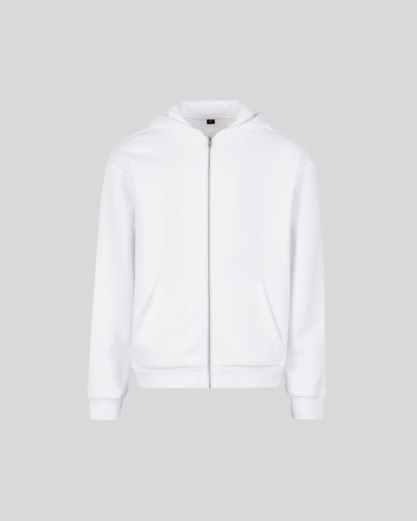 Zip Hoodie Sample