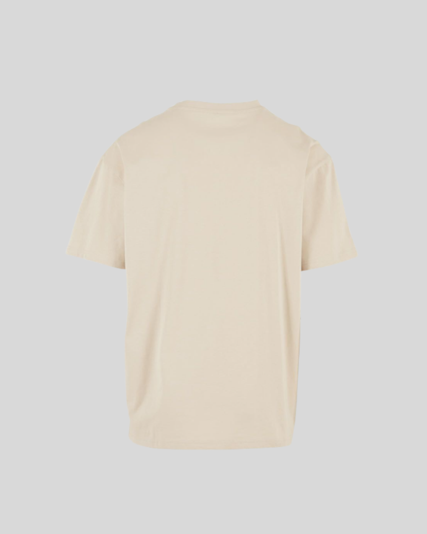 Oversized Tee Sample