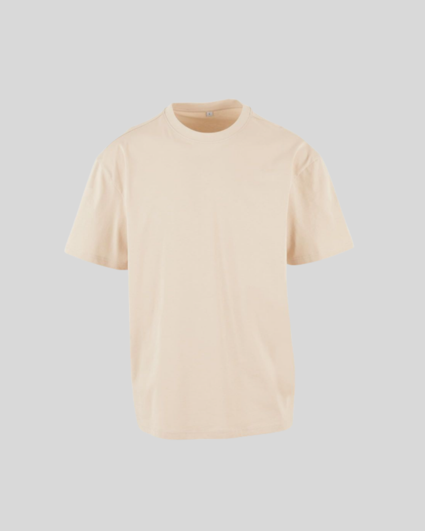 Oversized Tee Sample