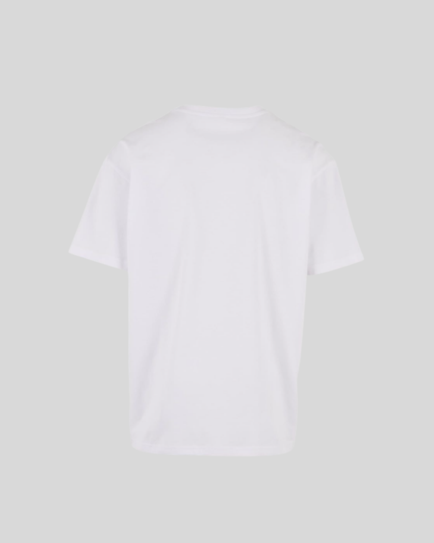 Oversized Tee Sample