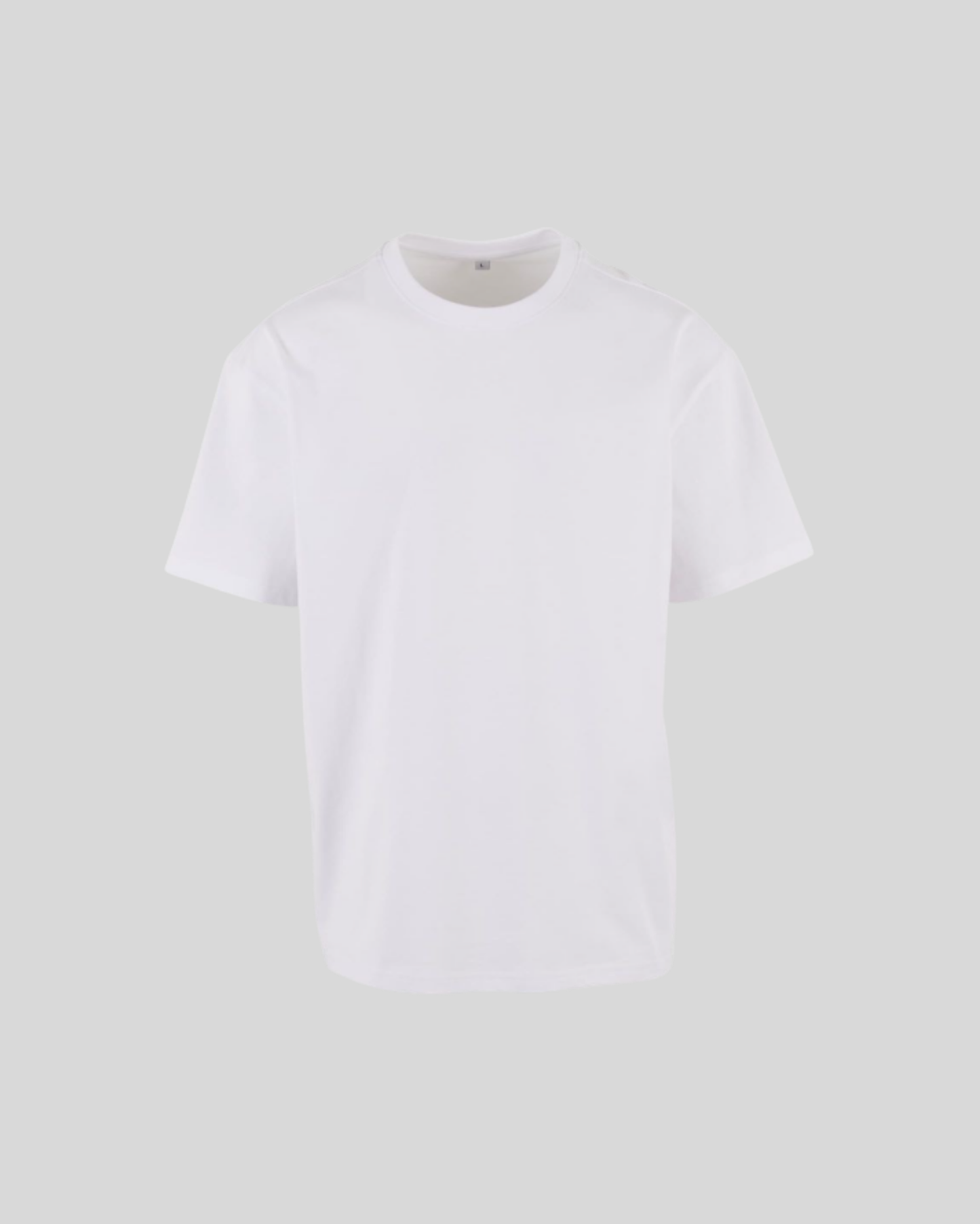 Oversized Tee Sample