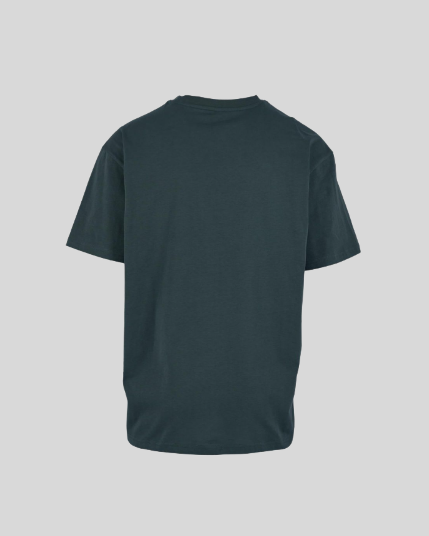 Oversized Tee Sample
