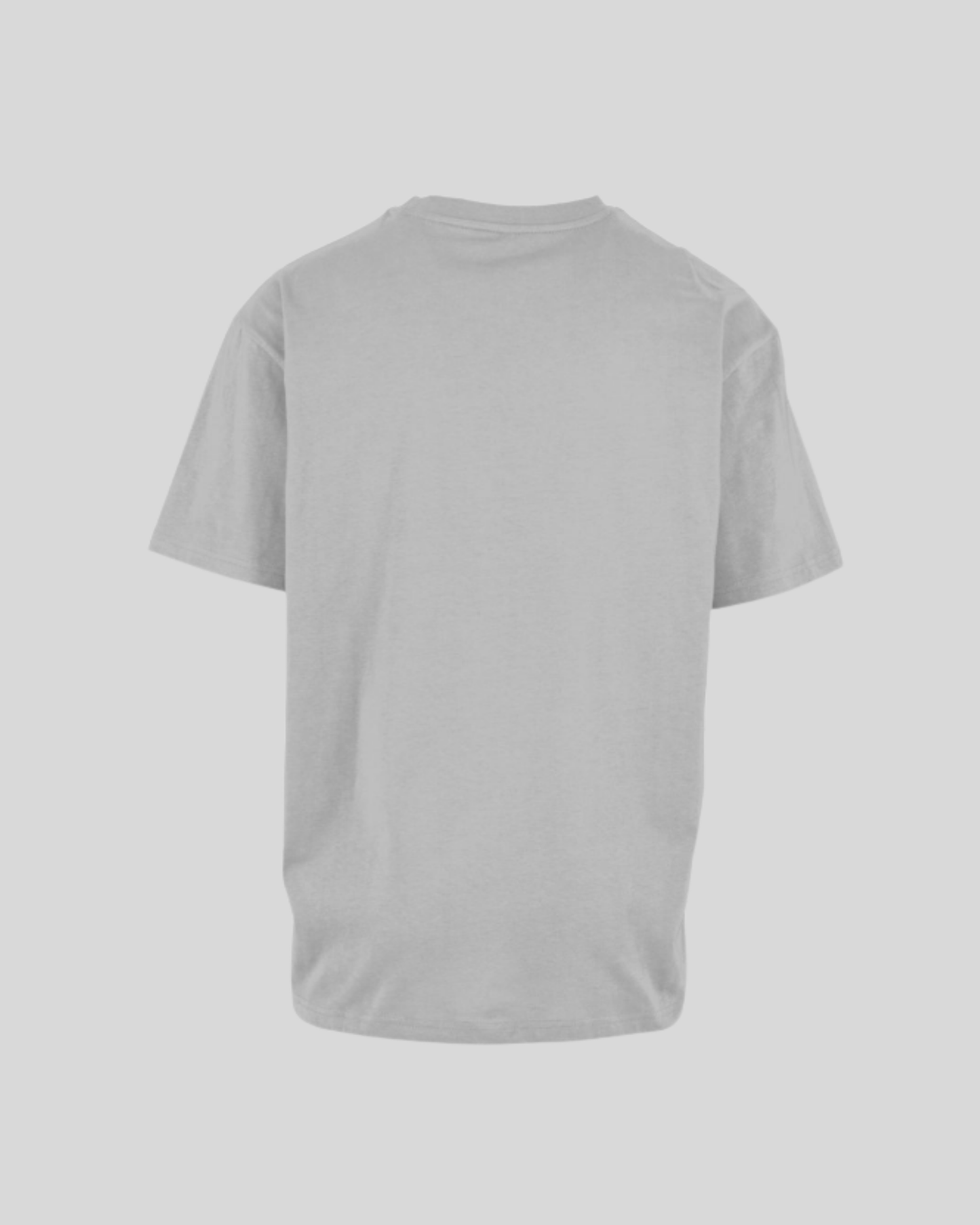 Oversized Tee Sample
