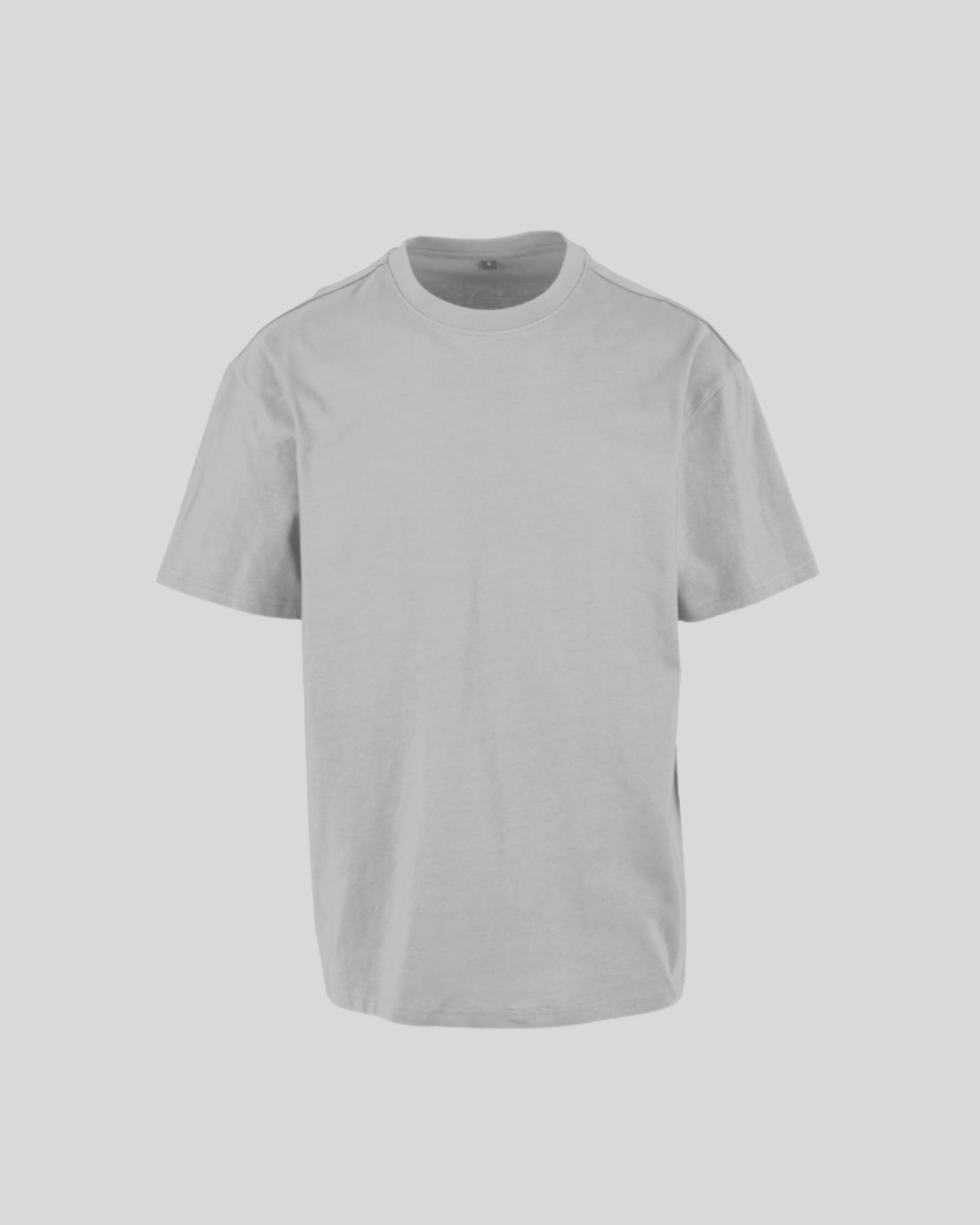 Oversized Tee Sample