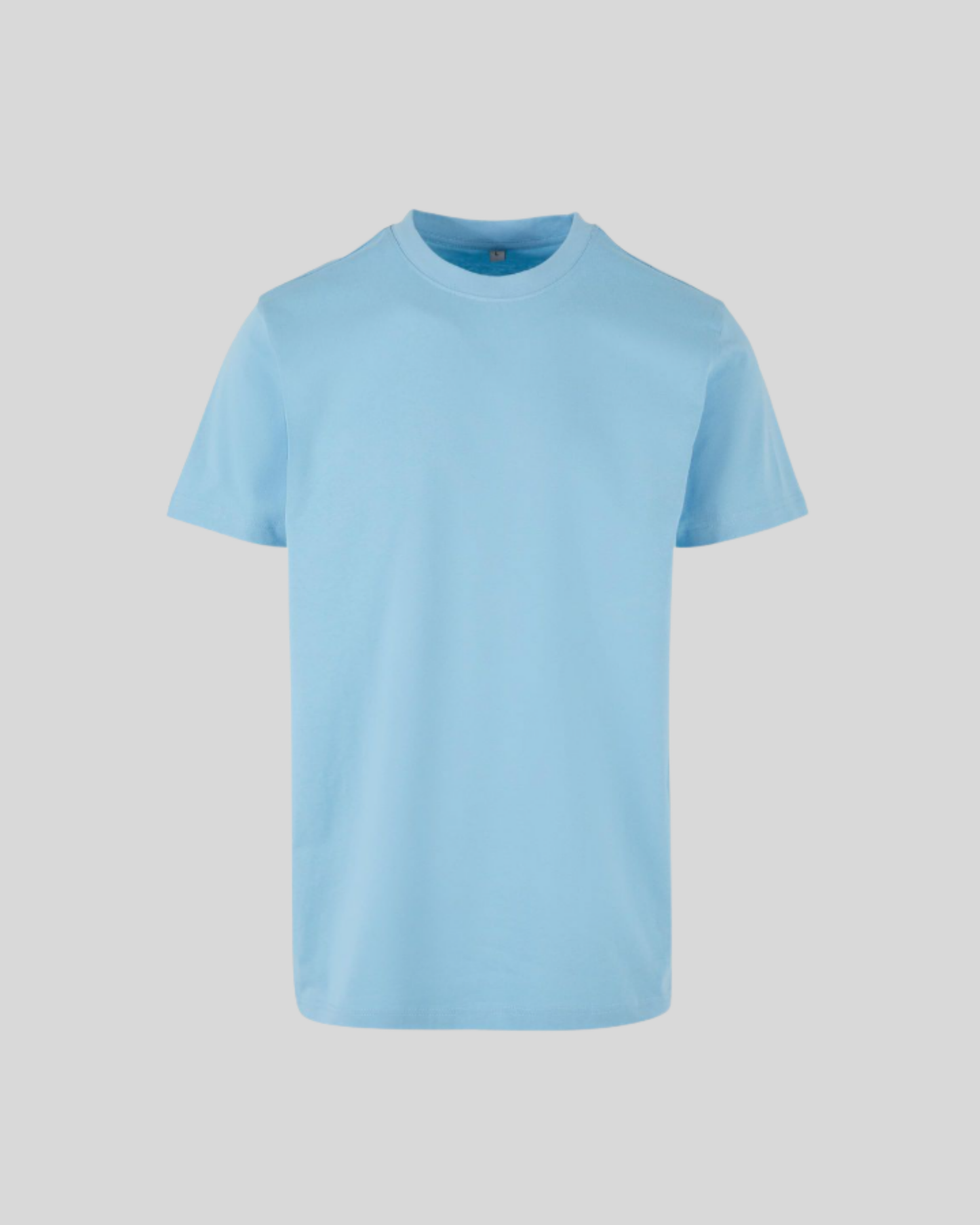 Regular Fit Tee Sample