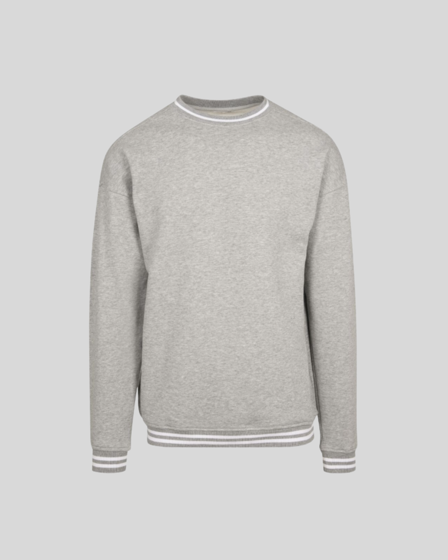 College Sweater Sample