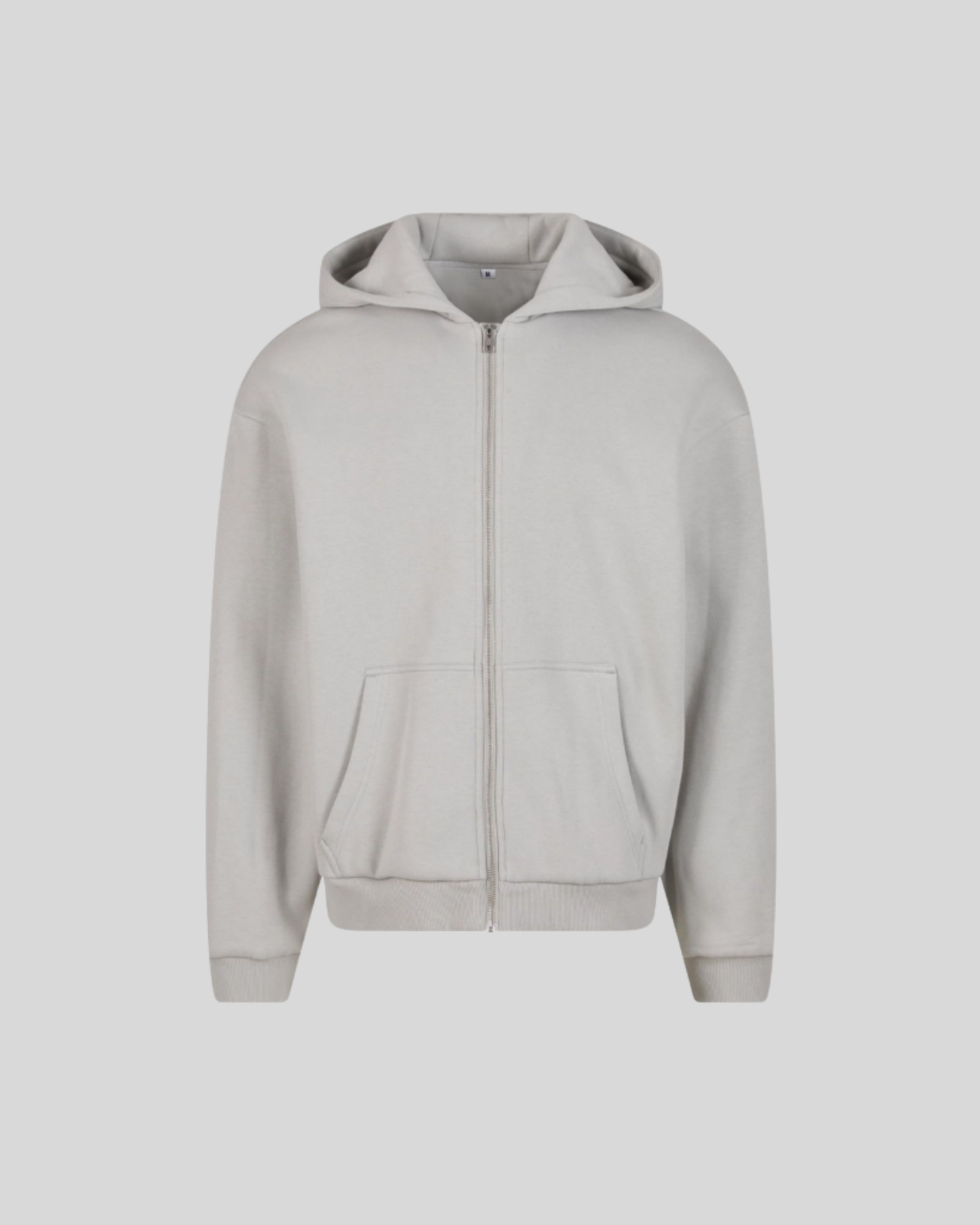 Zip Hoodie Sample