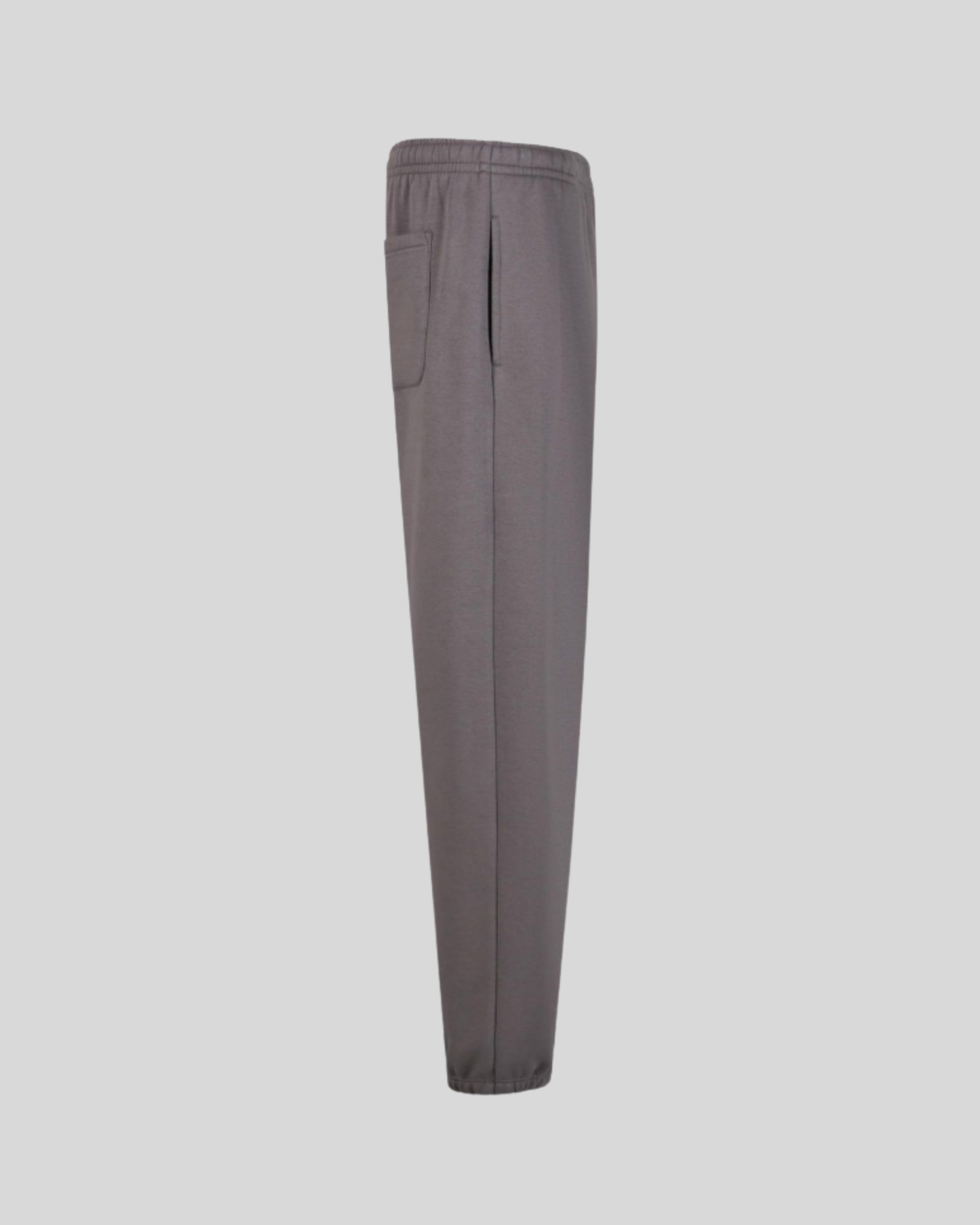 Fluffy Sweatpants Sample