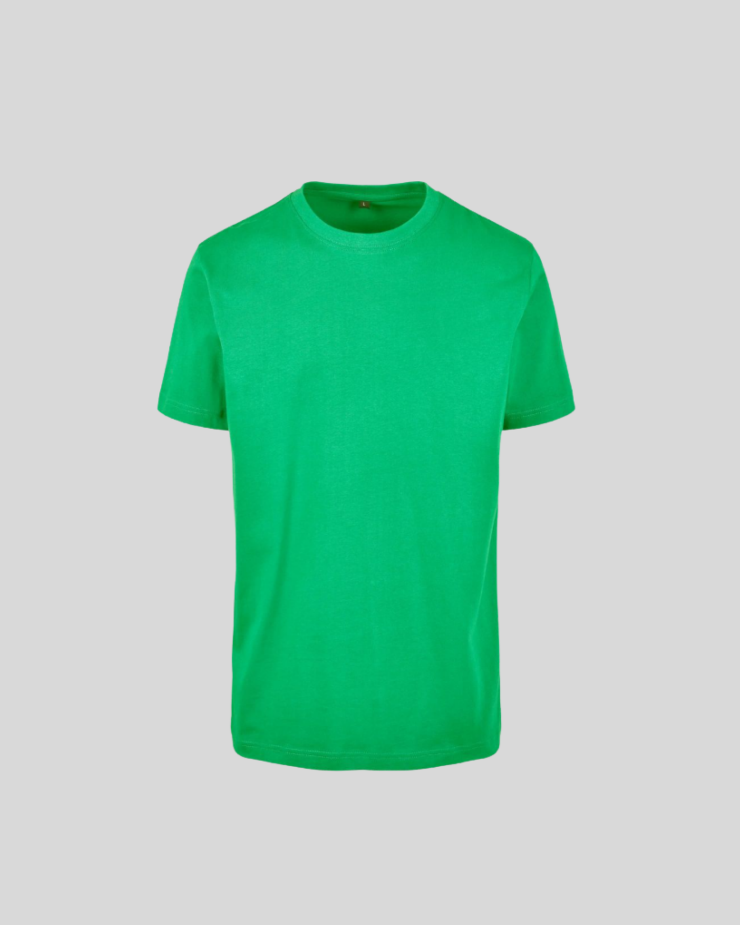 Regular Fit Tee Sample