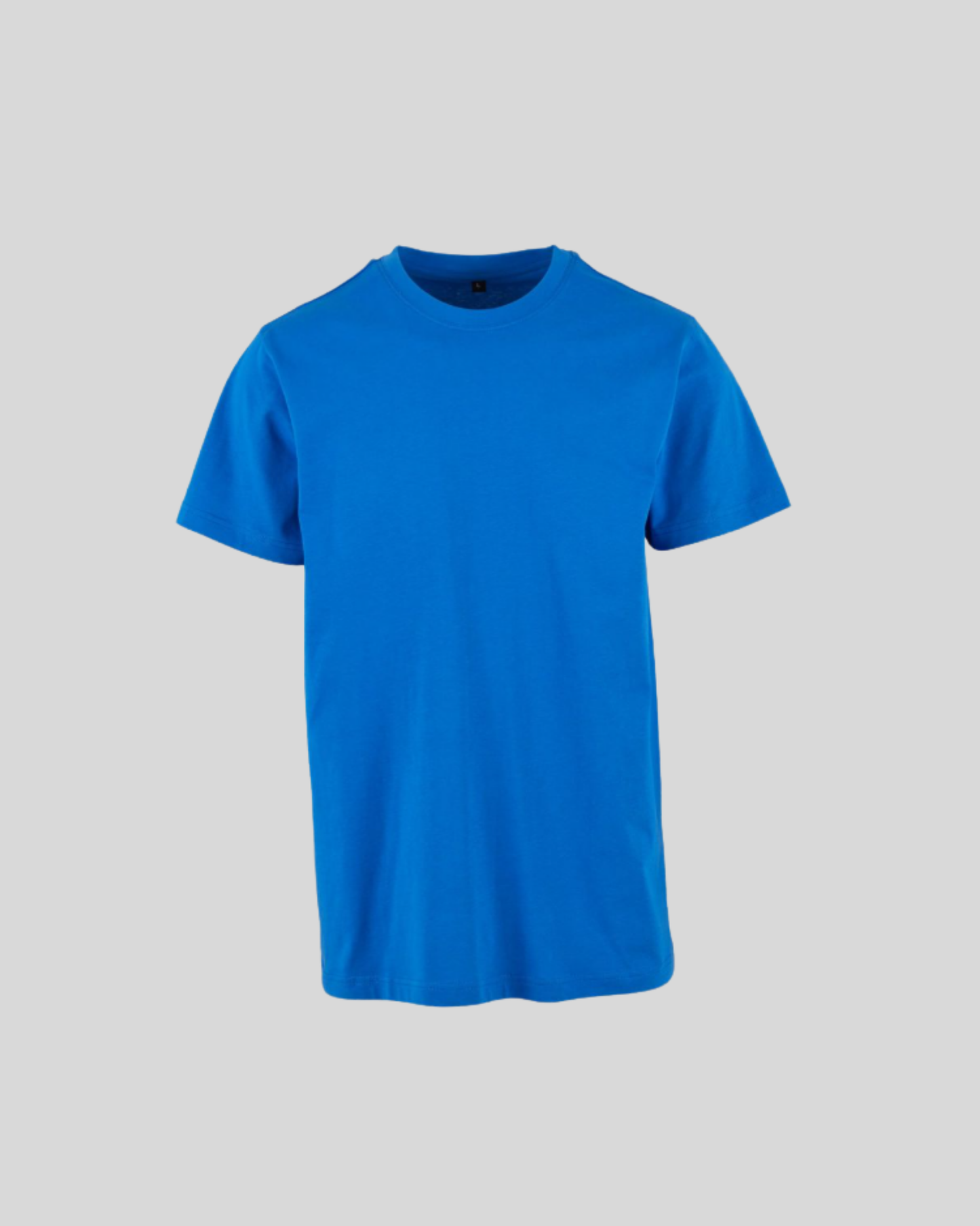 Regular Fit Tee Sample