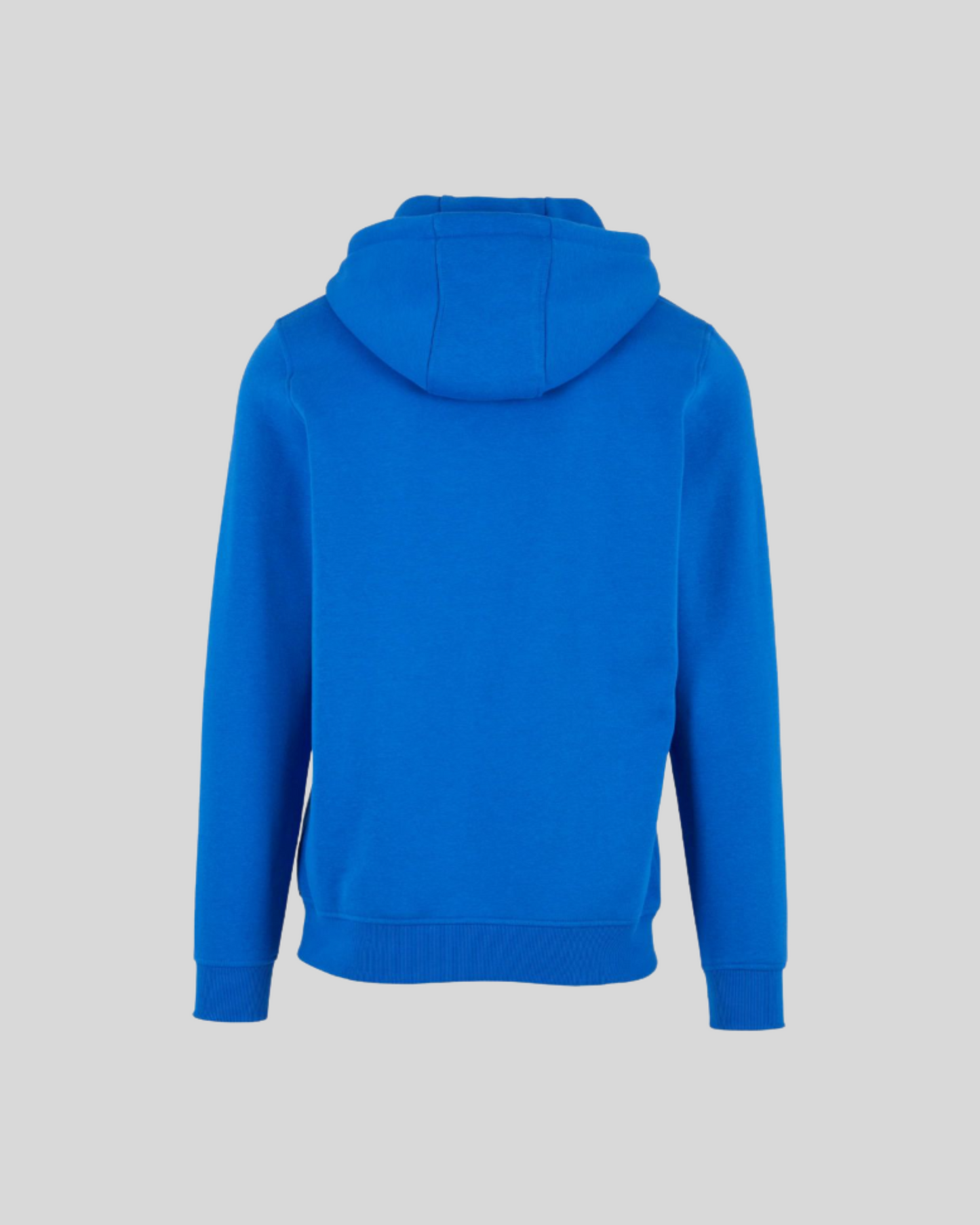 Brushed Zip Hoodie Sample
