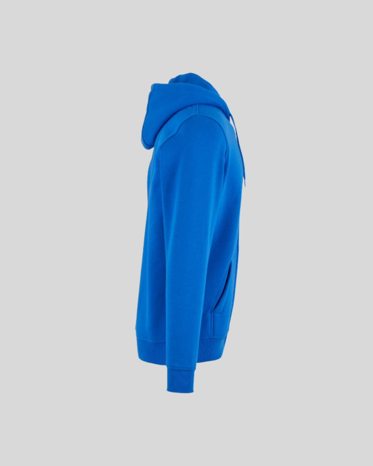 Brushed Zip Hoodie Sample