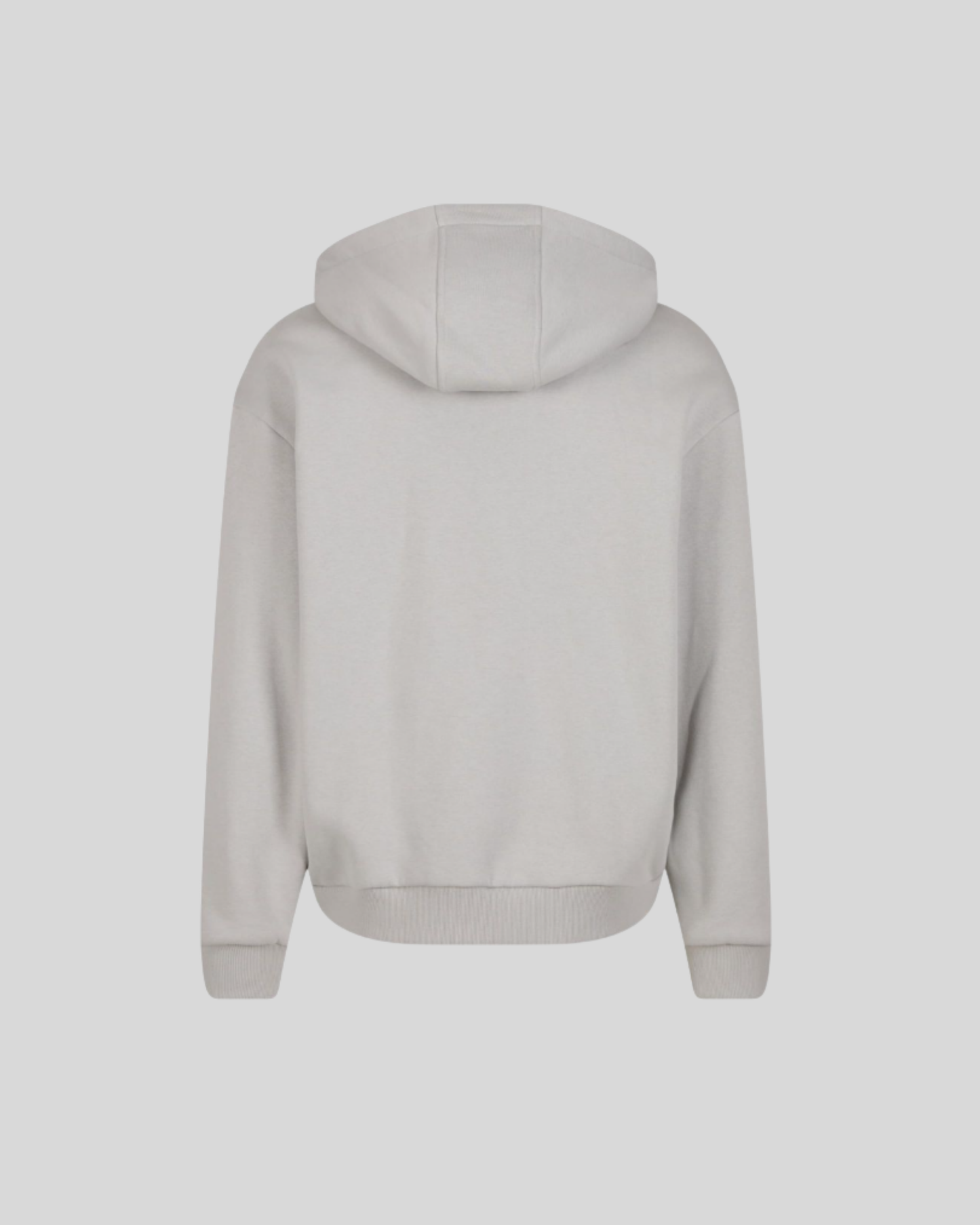 Zip Hoodie Sample