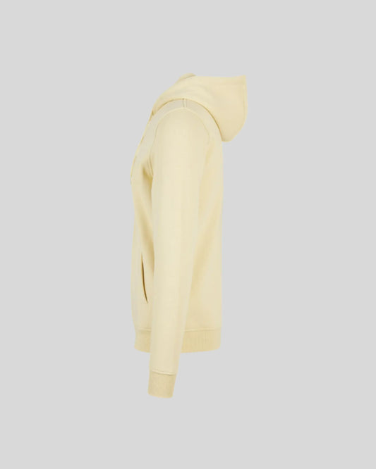 Brushed Zip Hoodie - Kleding Masters