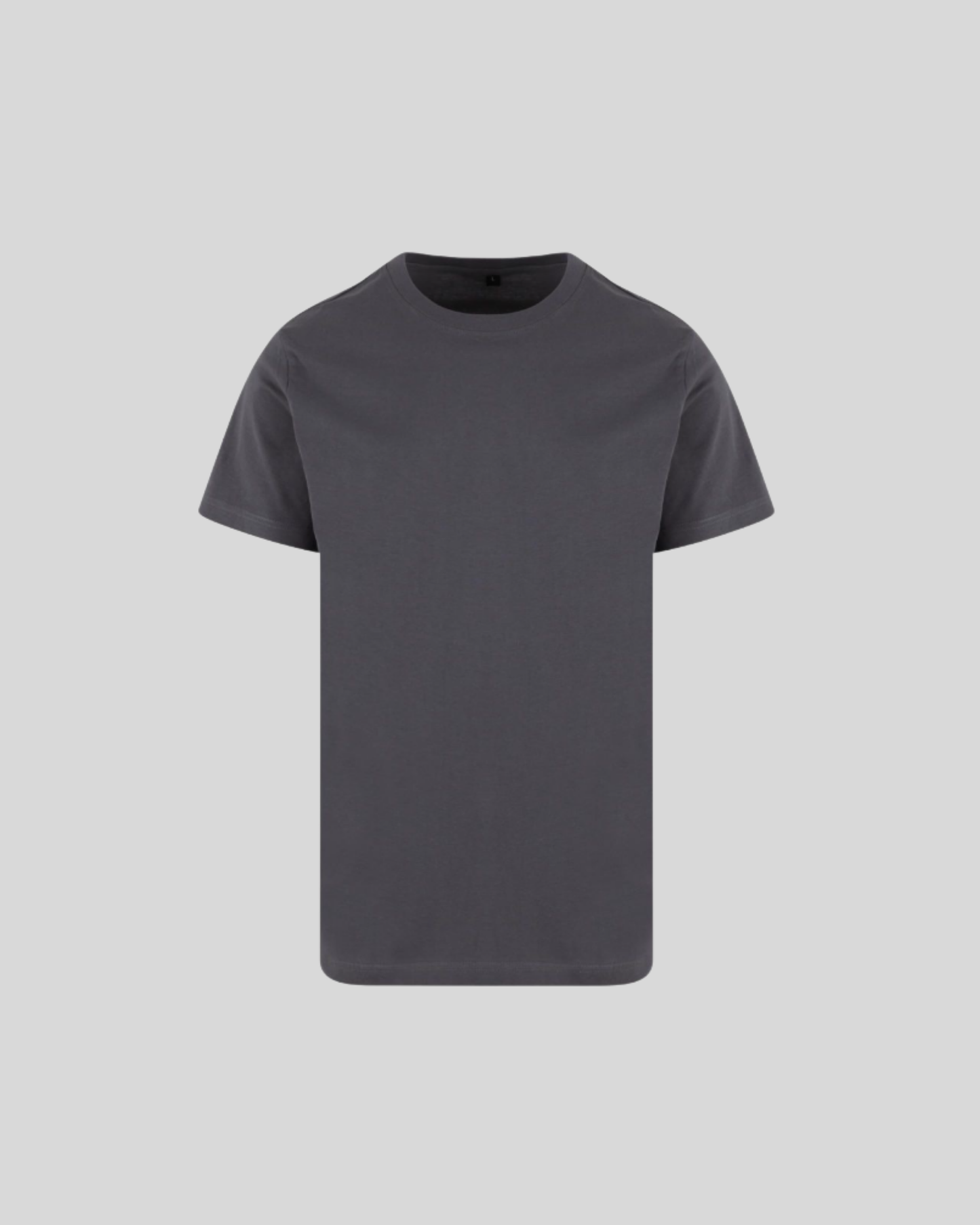 Regular Fit Tee Sample