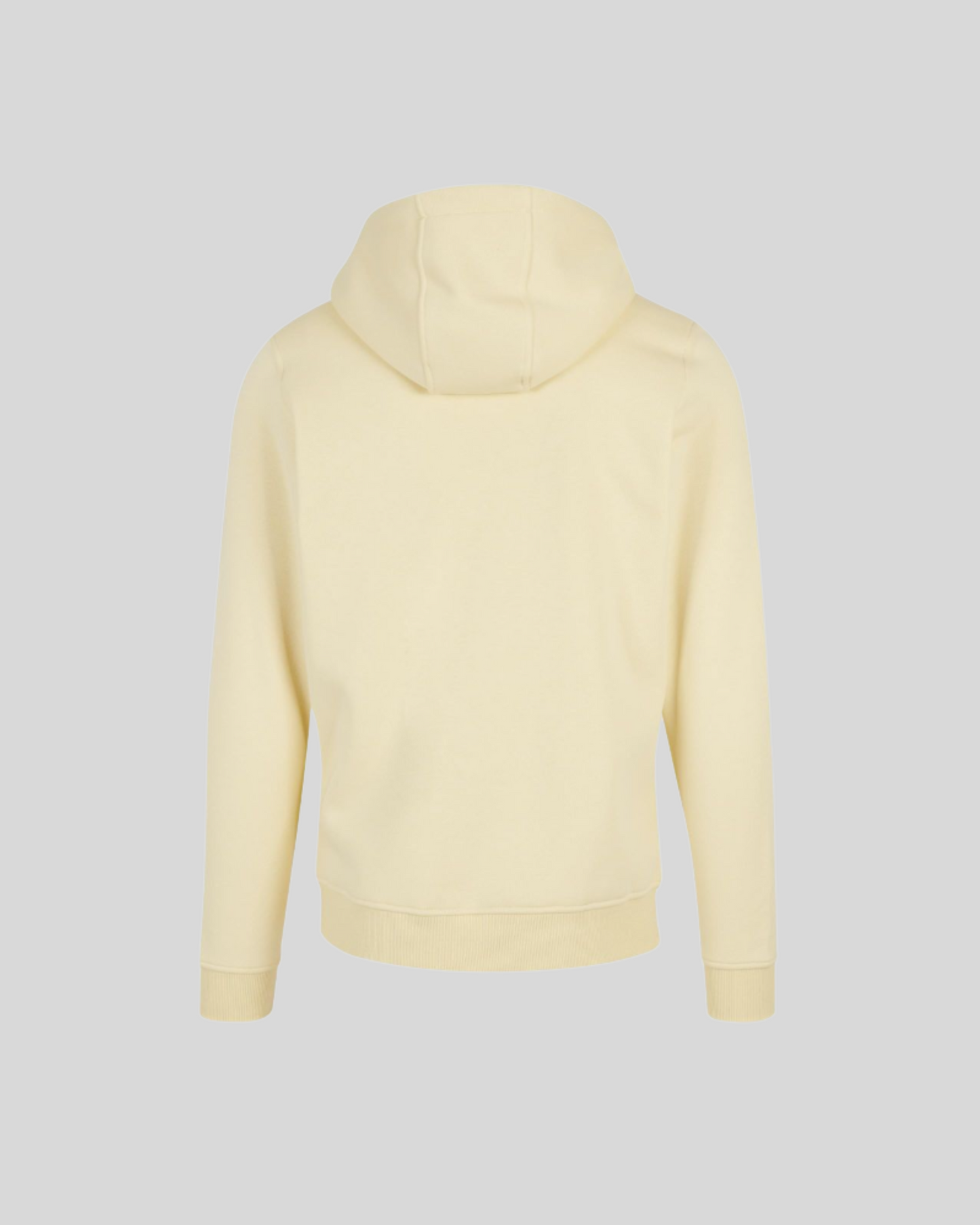 Brushed Zip Hoodie Sample