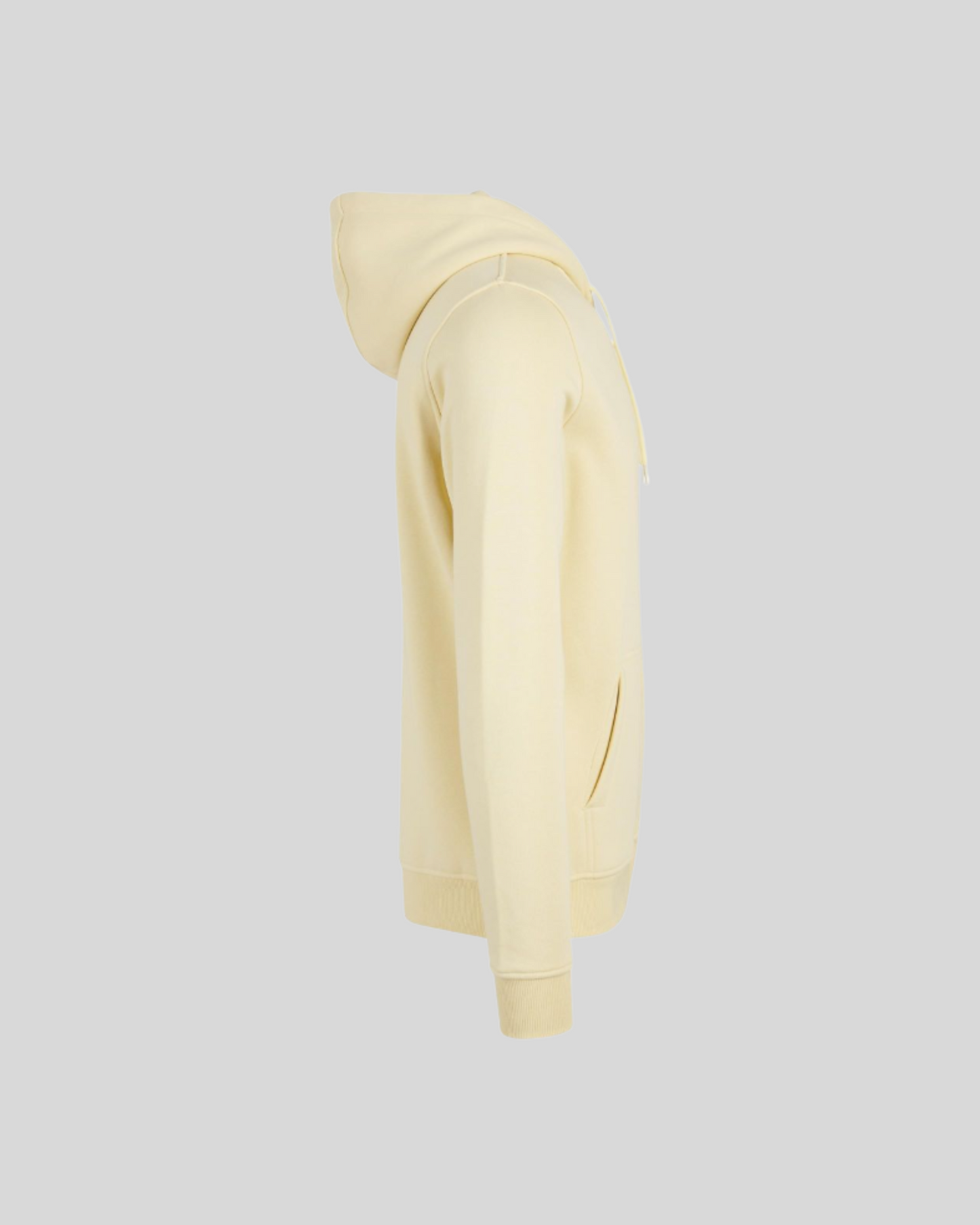 Brushed Zip Hoodie Sample