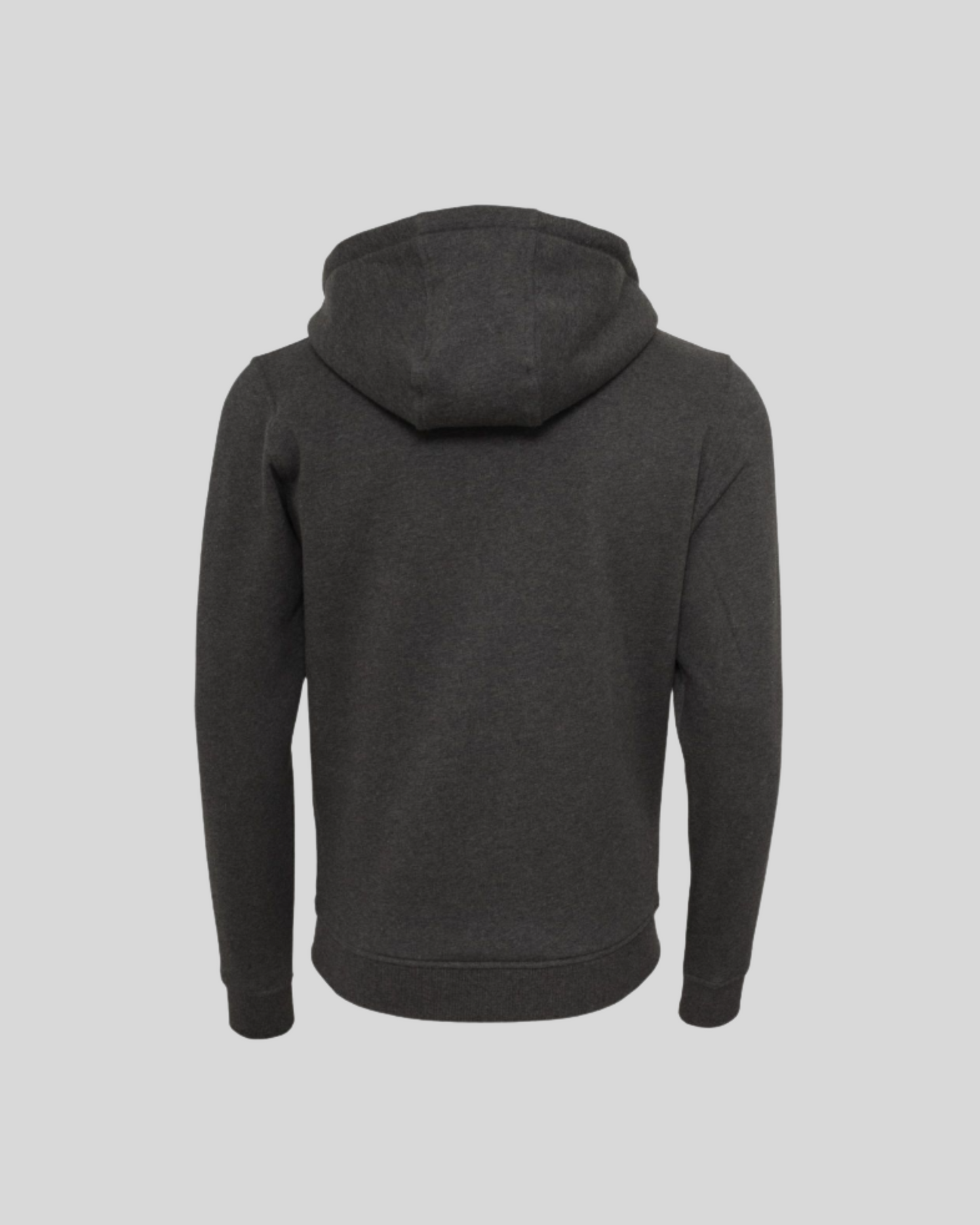Brushed Zip Hoodie Sample