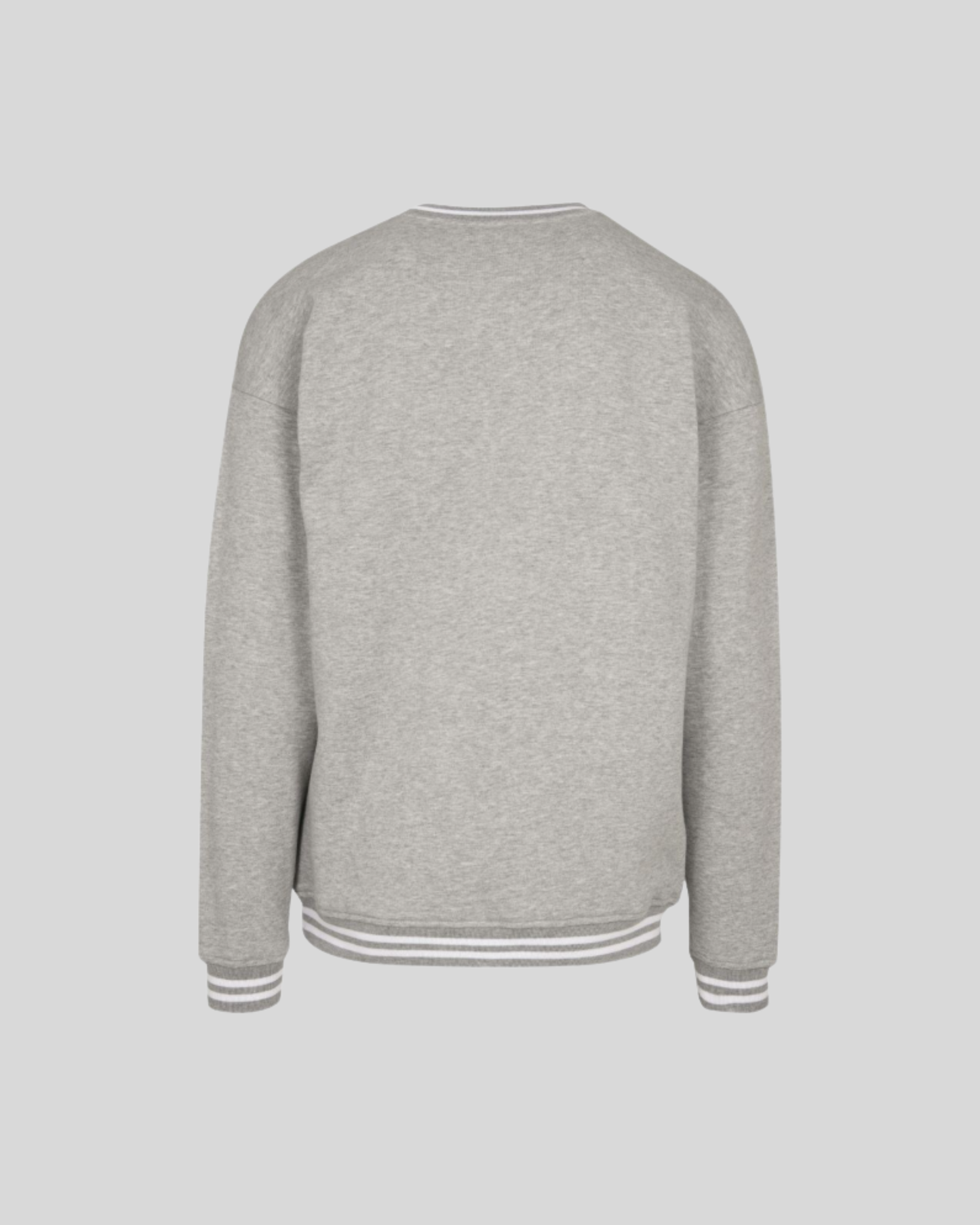 College Sweater Sample