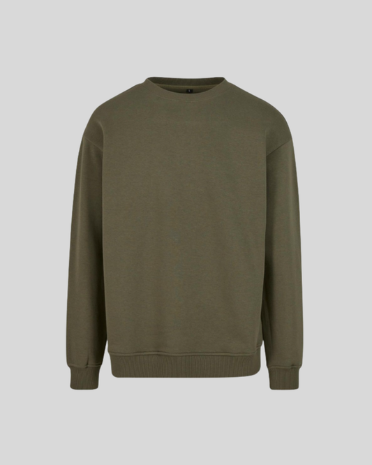Fit Sweater Sample
