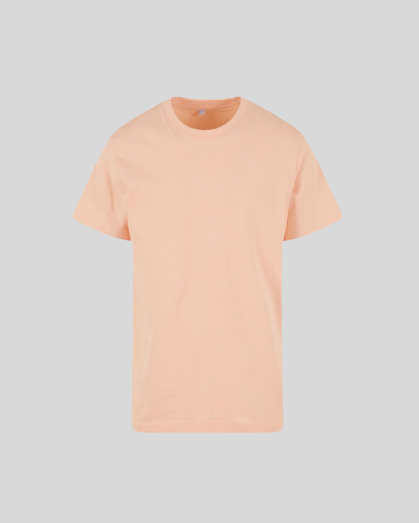 Regular Fit Tee Sample