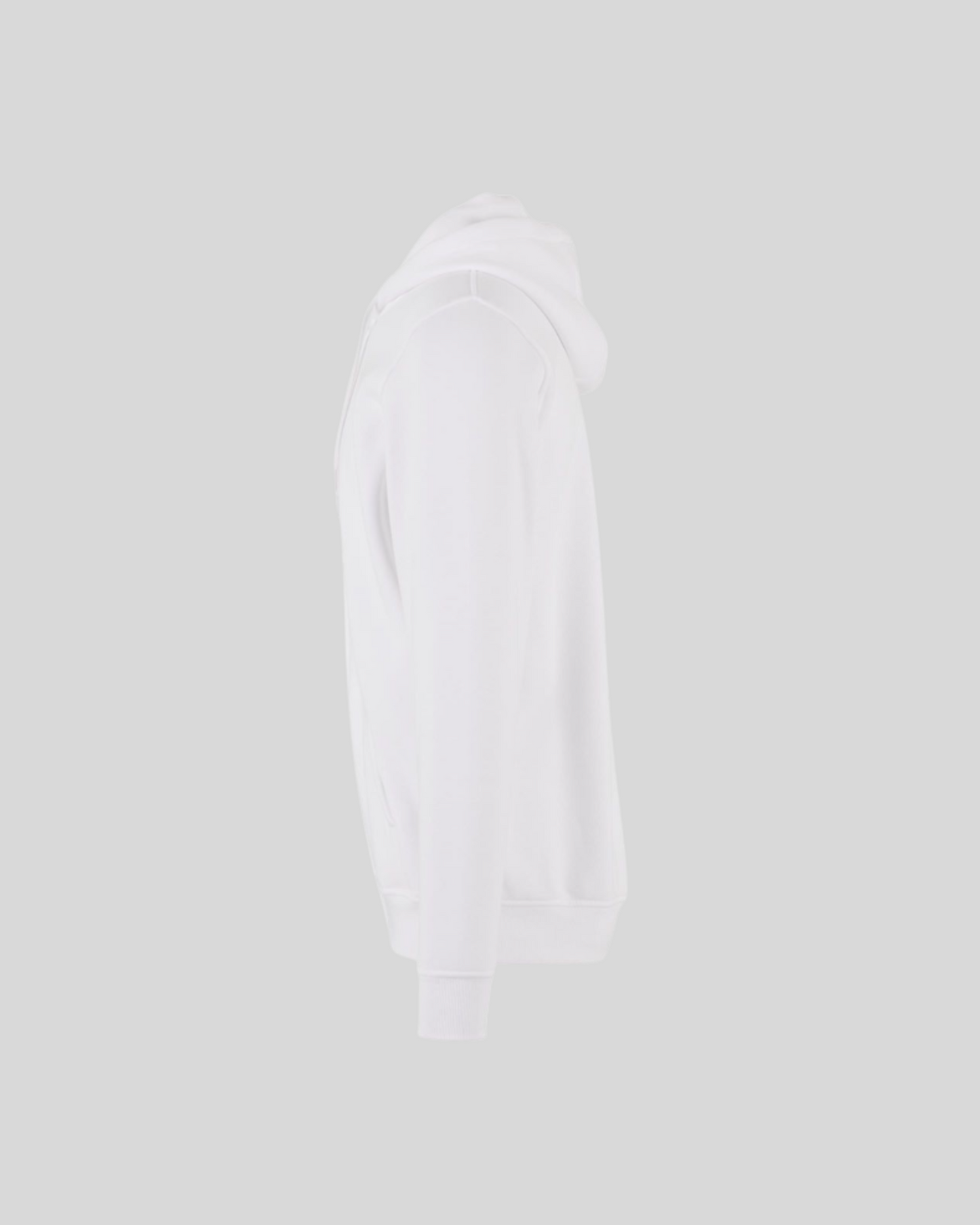 Brushed Zip Hoodie Sample