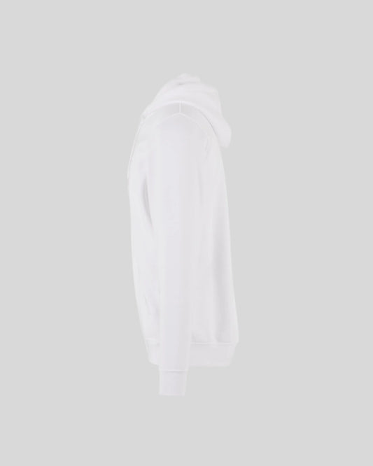 Brushed Zip Hoodie Sample - Kleding Masters