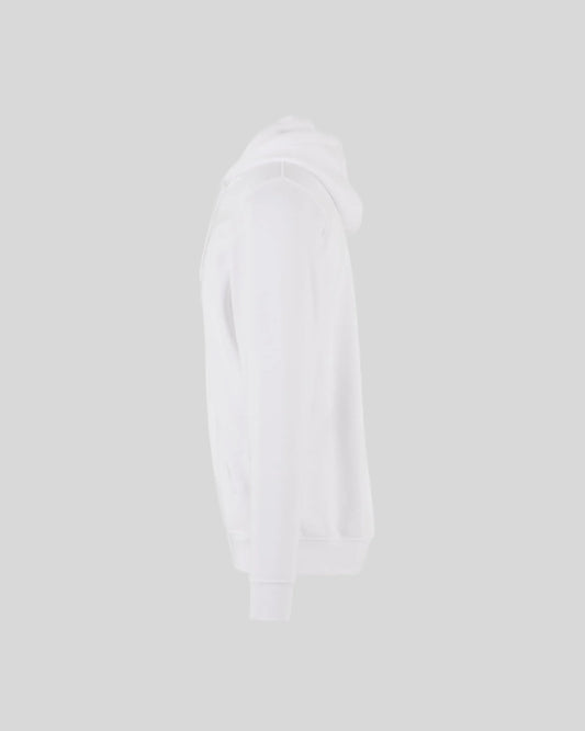 Brushed Zip Hoodie Sample - Kleding Masters