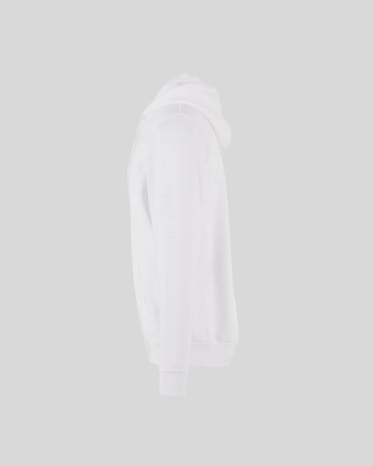 Brushed Zip Hoodie - Kleding Masters