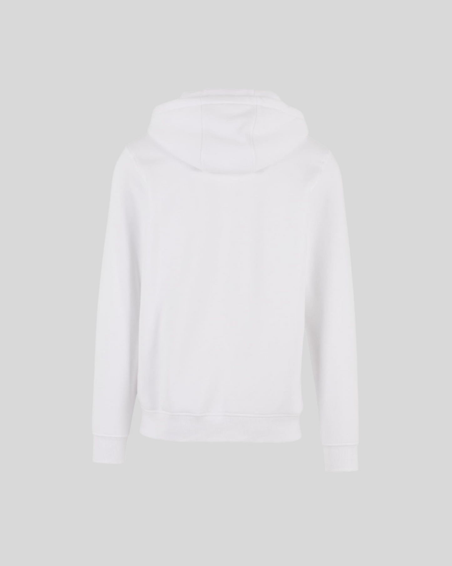 Brushed Zip Hoodie Sample