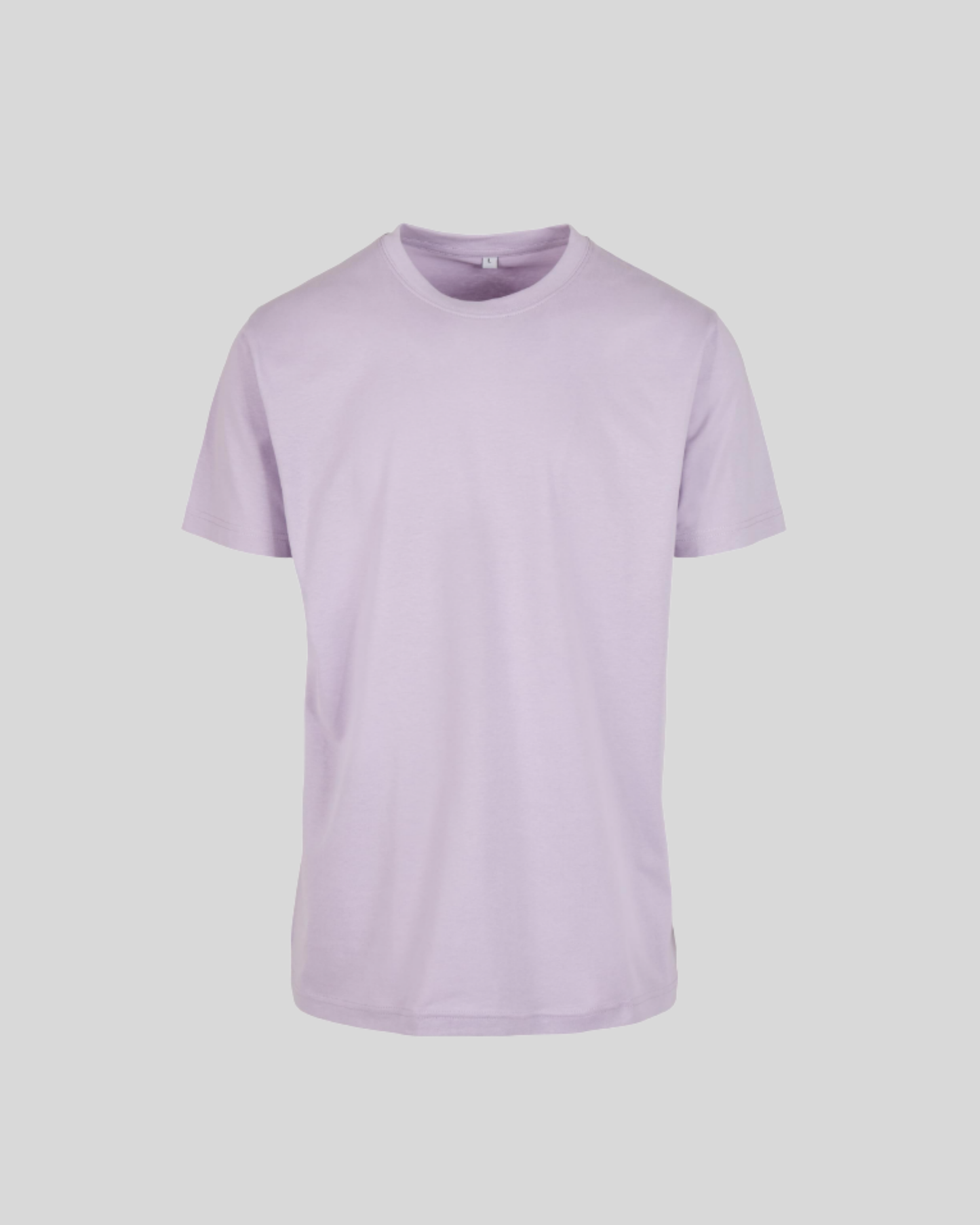 Regular Fit Tee Sample