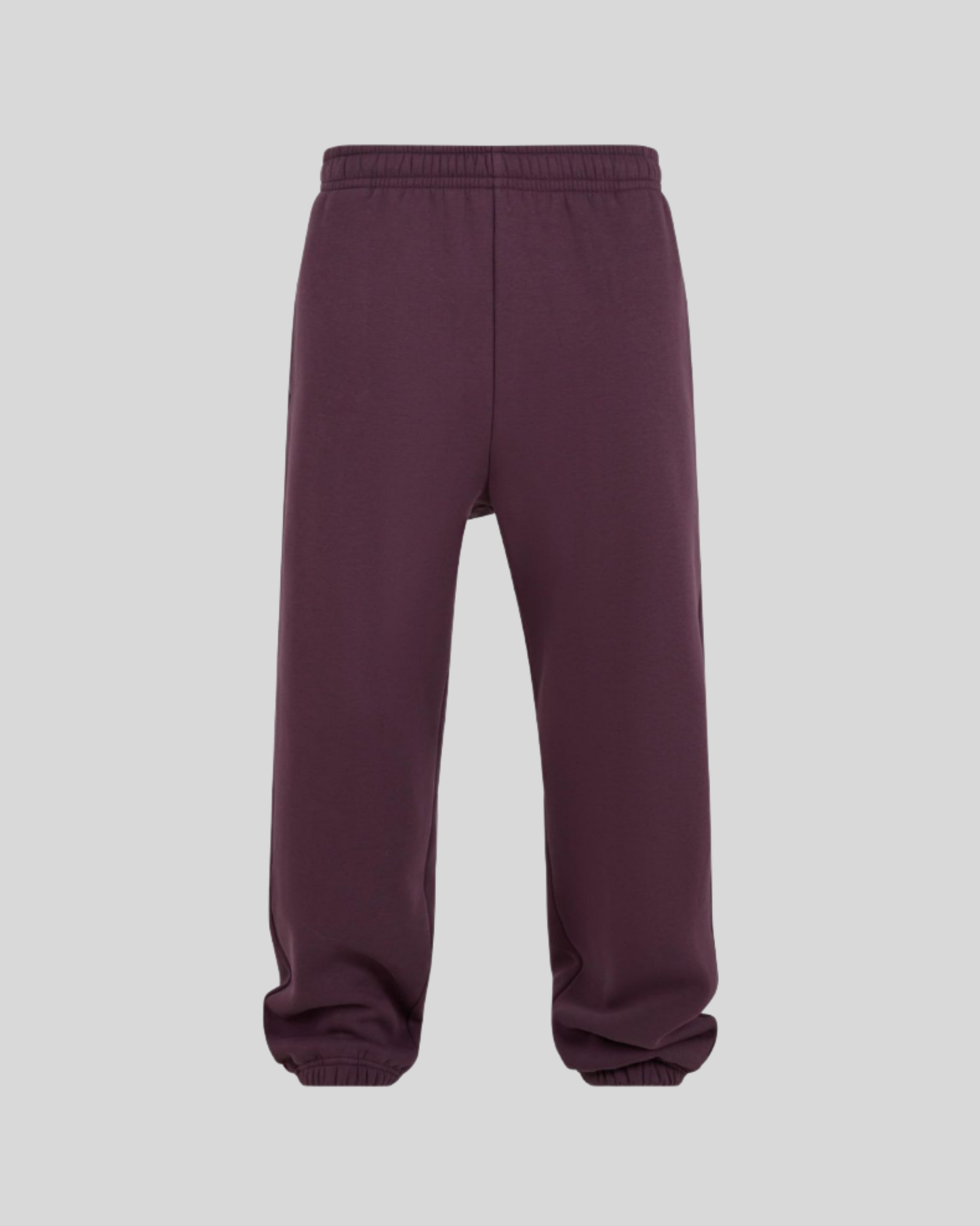 Fluffy Sweatpants Sample