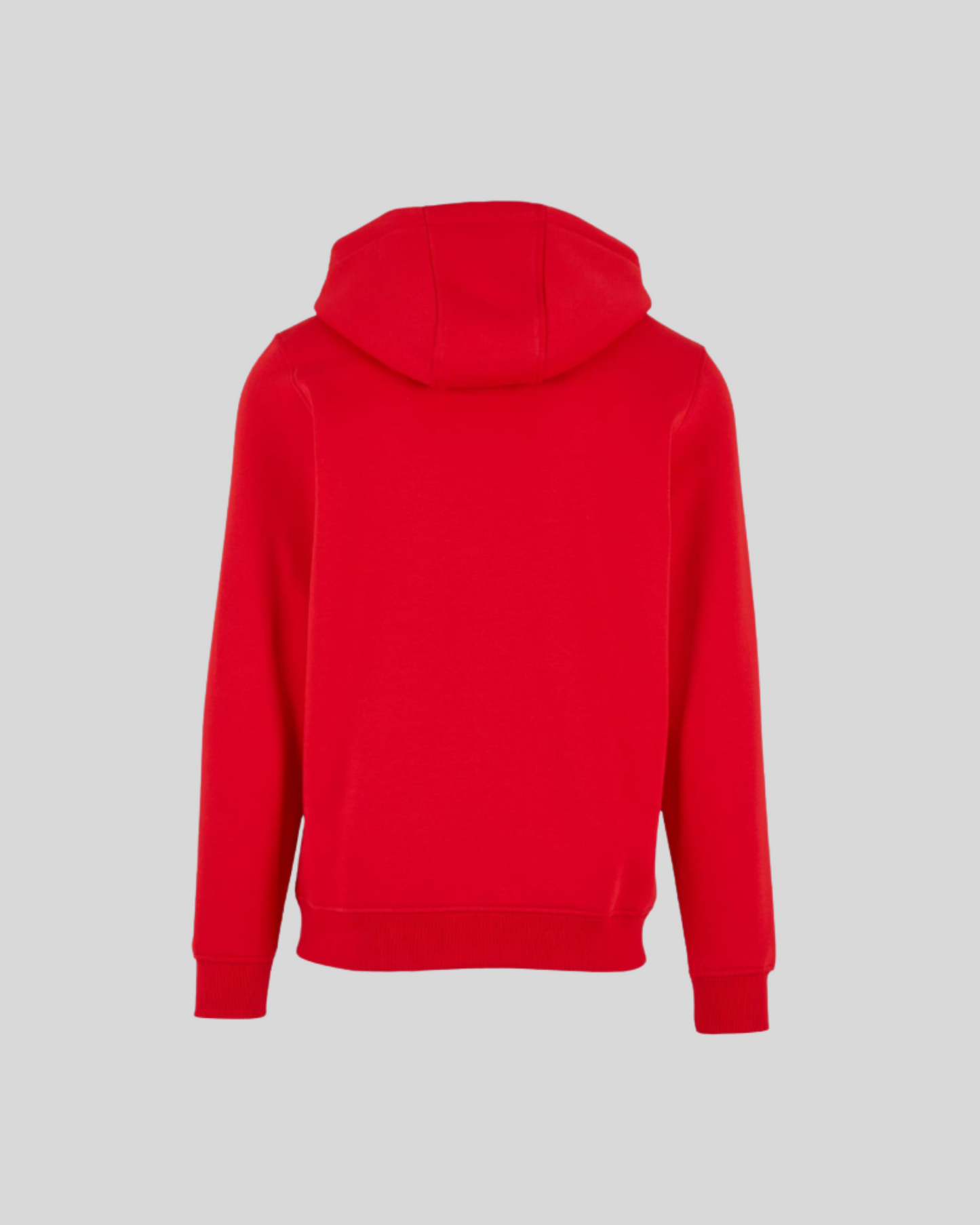 Brushed Zip Hoodie Sample