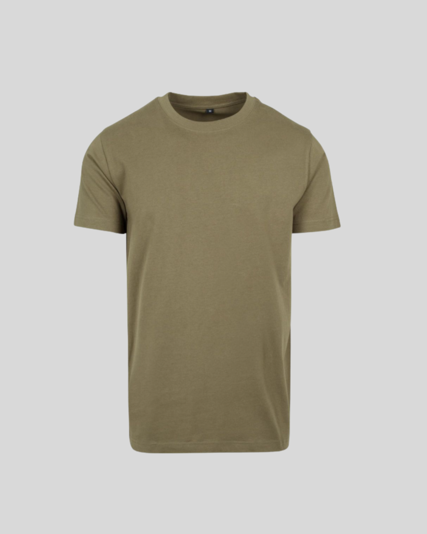 Regular Fit Tee Sample