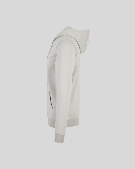 Brushed Zip Hoodie Sample - Kleding Masters