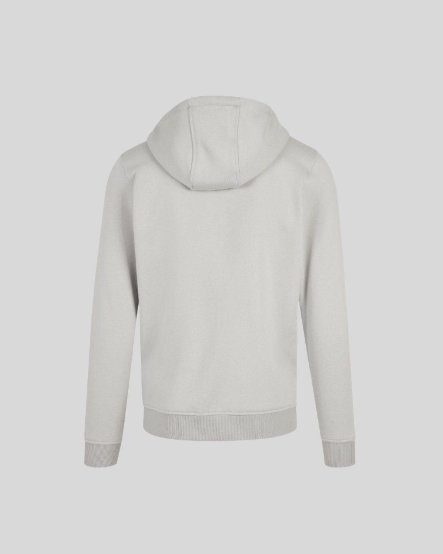 Brushed Zip Hoodie Sample