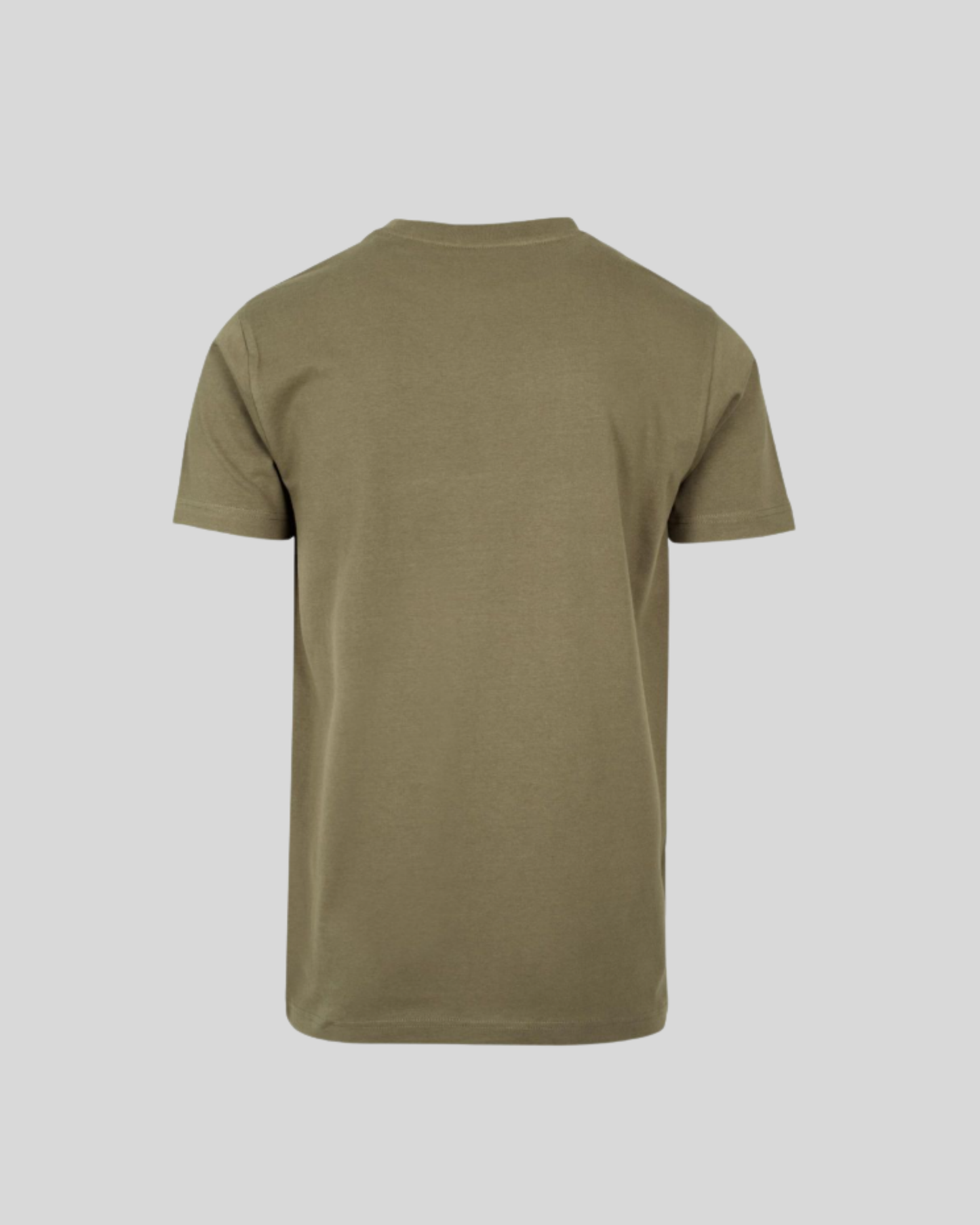 Regular Fit Tee Sample