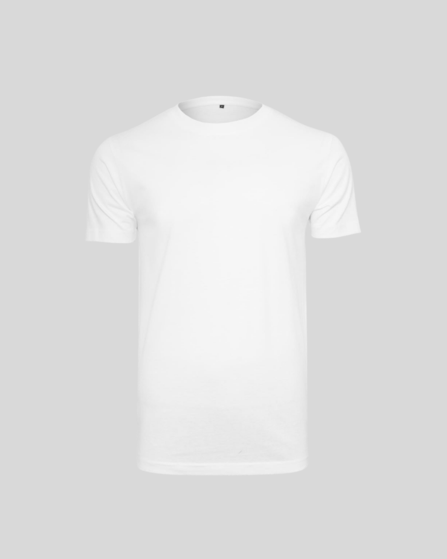 Regular Fit Tee Sample